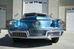 Tucker Convertible Prototype 1948 года
